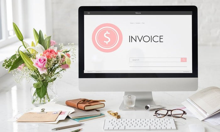 Arve loomine ja saatmine Shopify e-poes
