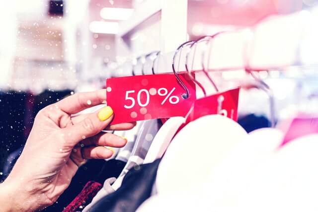 Shopify kliendigrupid ja protsendipõhised allahindlused