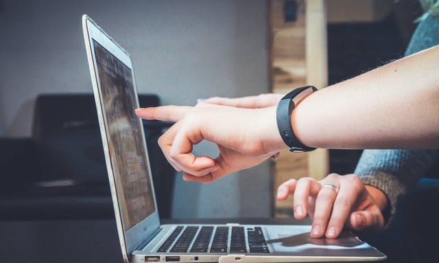 Vananenud brauseri hoiatus Shopify e-poes