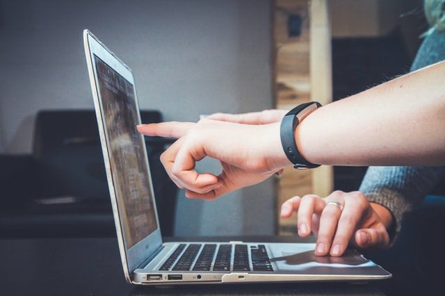 Vananenud brauseri hoiatus Shopify e-poes