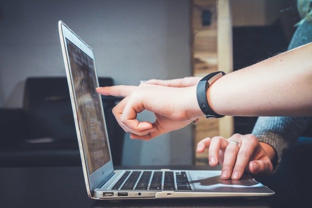 Vananenud brauseri hoiatus Shopify e-poes